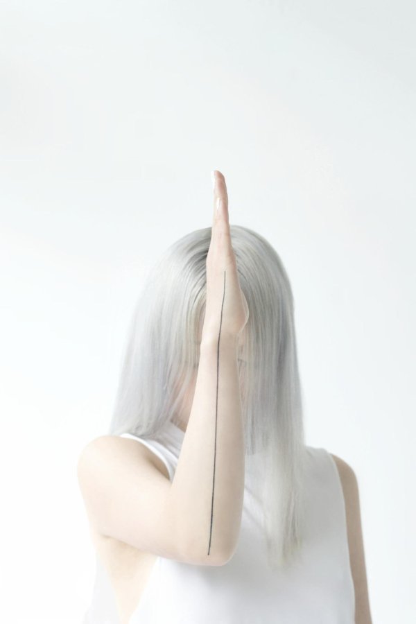 Девушка на аву эстетика