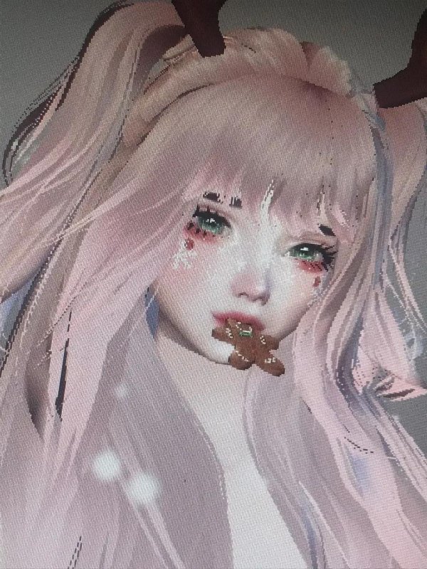 Девушка на аву эстетика