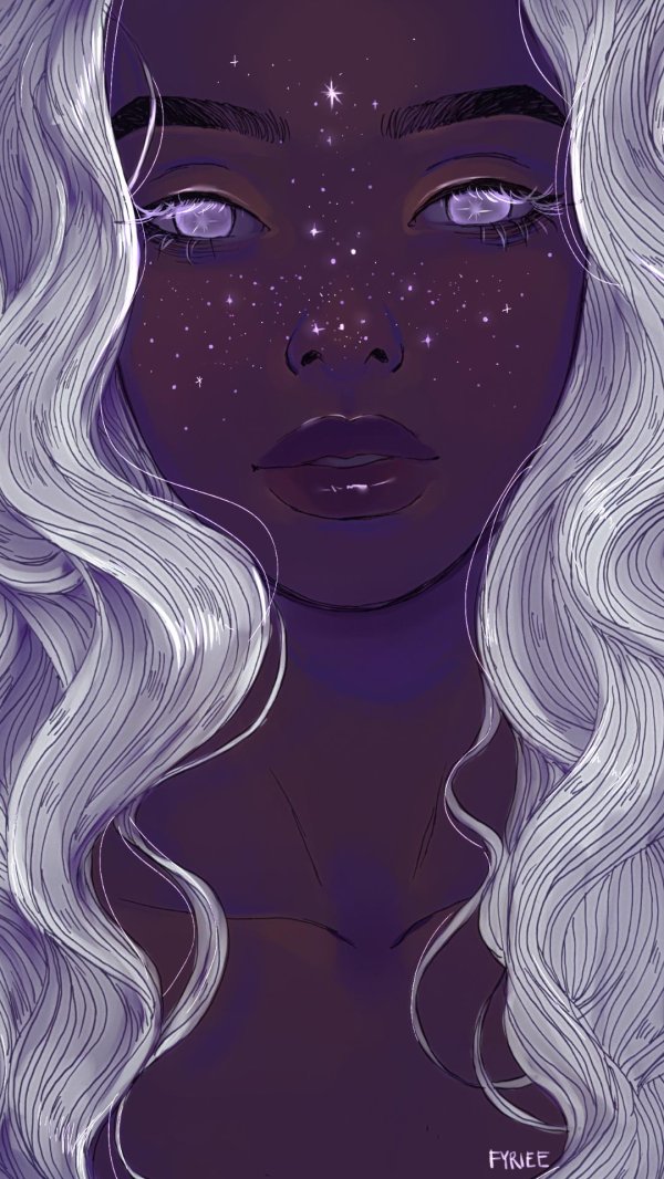 Девушка на аву эстетика