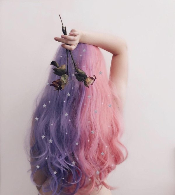 Девушка на аву эстетика