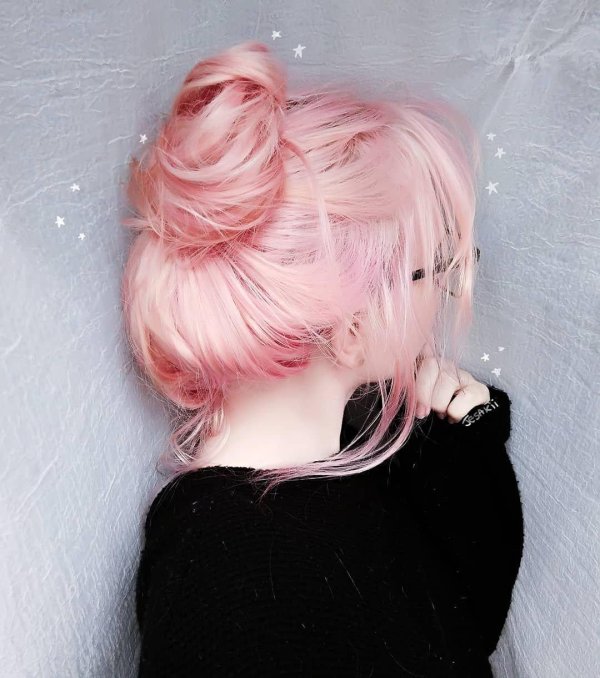 Девушка на аву эстетика