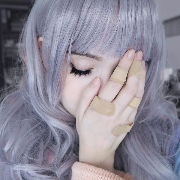 Девушка на аву эстетика