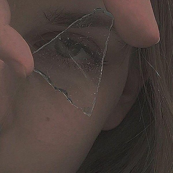 Девушка на аву эстетика