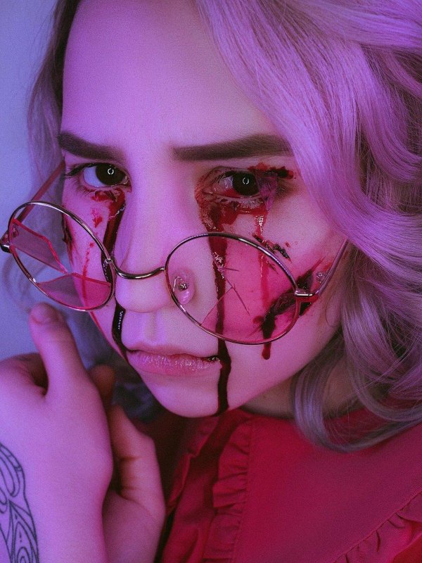 Девушка на аву эстетика