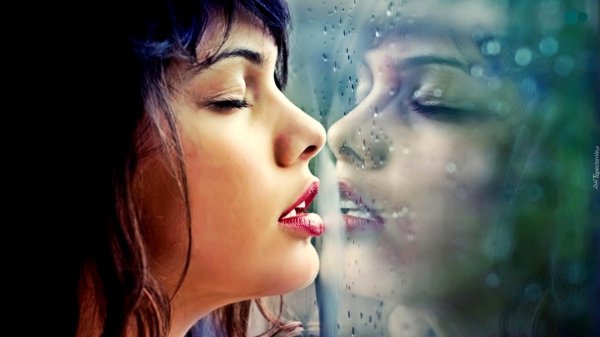 Девушка плачет на аву