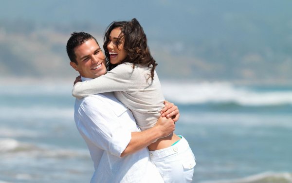 Про любовь парень девушка