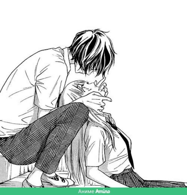 Про любовь парень девушка