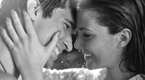 Про любовь парень девушка