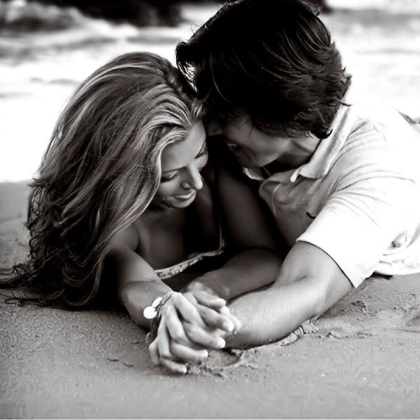 Про любовь парень девушка