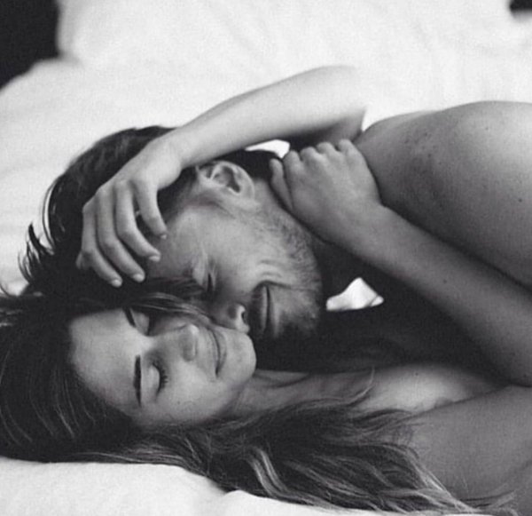 Про любовь парень девушка