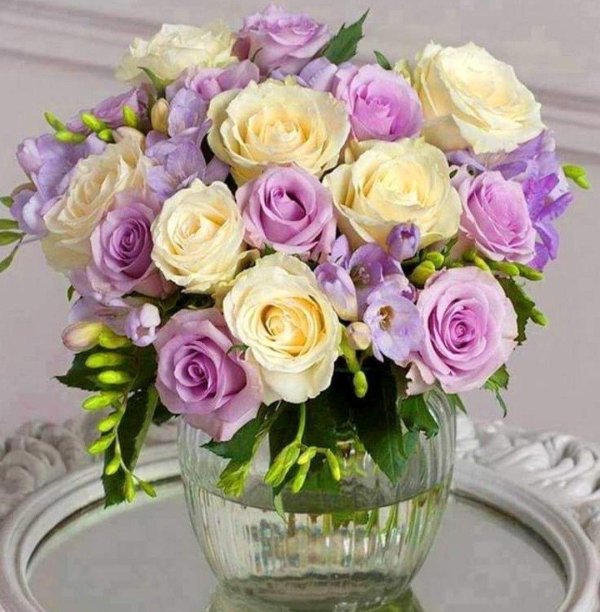 цветочная композиция