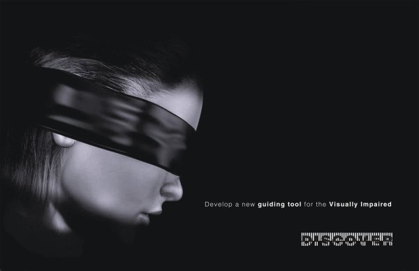 Девушка с завязанными глазами