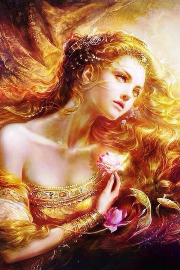 Почему такая девушка и одна