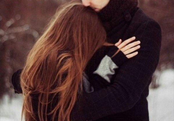 Почему такая девушка и одна