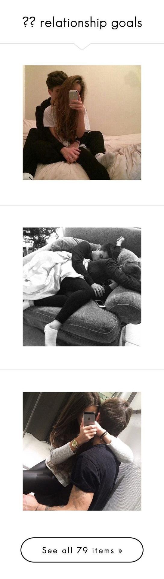 Девушка и парень без лица