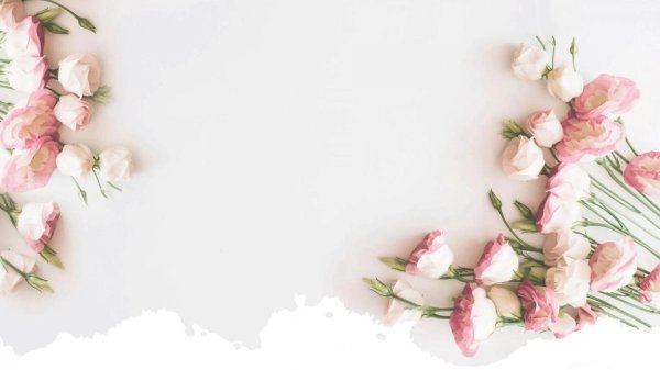 фон с цветами