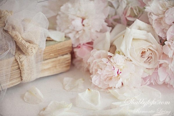 стиль шебби