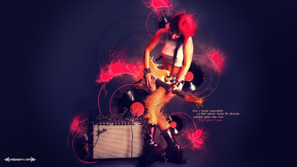 С девушками на рабочий стол большие