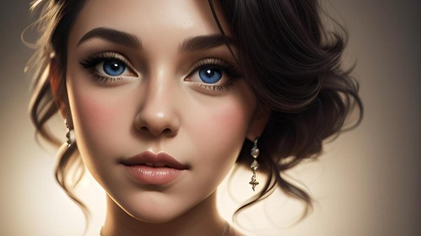 С девушками на рабочий стол большие