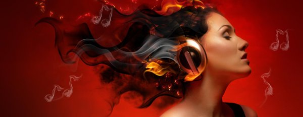 С девушками на рабочий стол большие