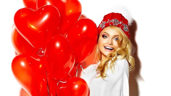 Валентина девушка