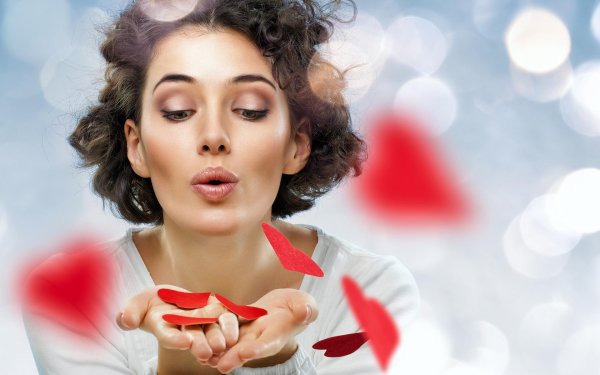 Валентина девушка