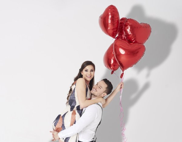 Валентина девушка