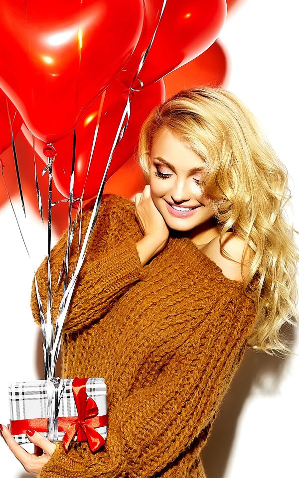 Валентина девушка