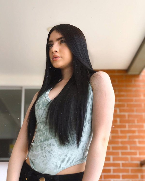 Валентина девушка