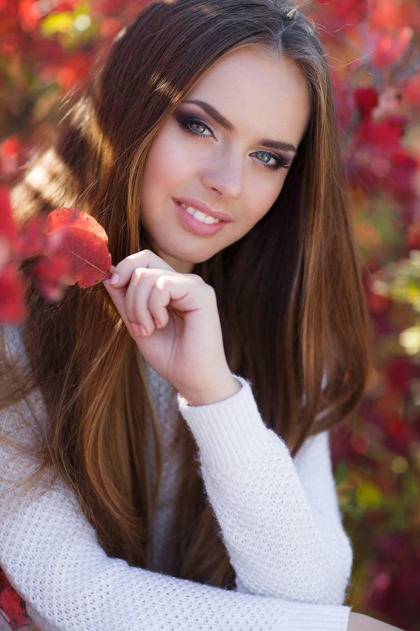 Валентина девушка