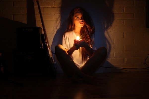 Света девушка