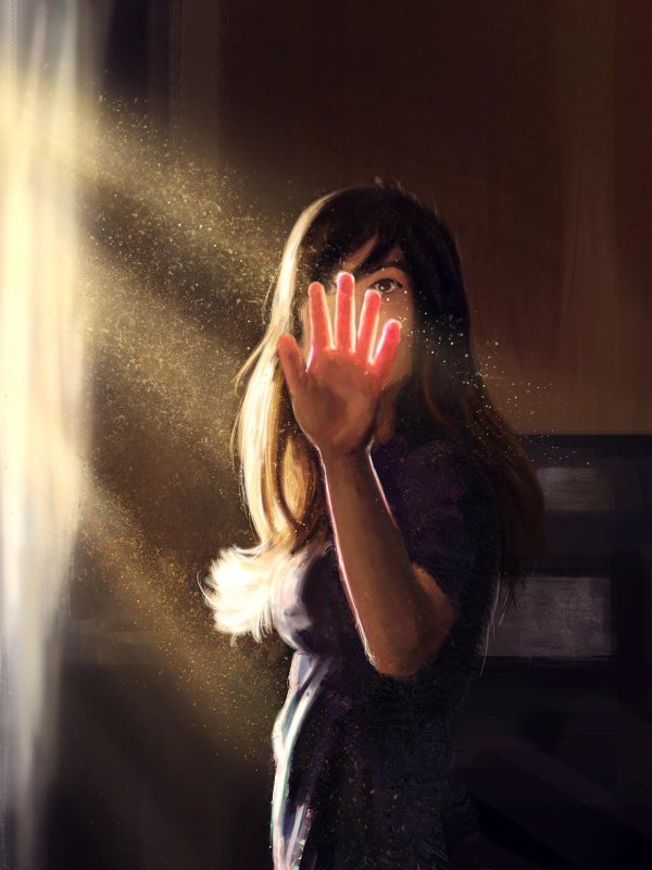 Света девушка