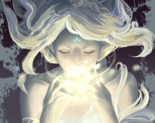 Света девушка