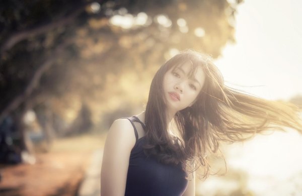 Света девушка