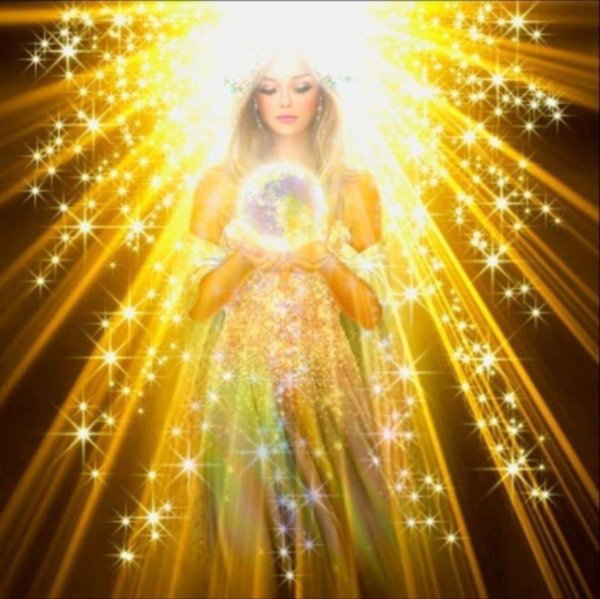 Света девушка