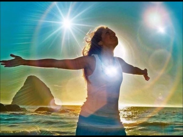 Света девушка