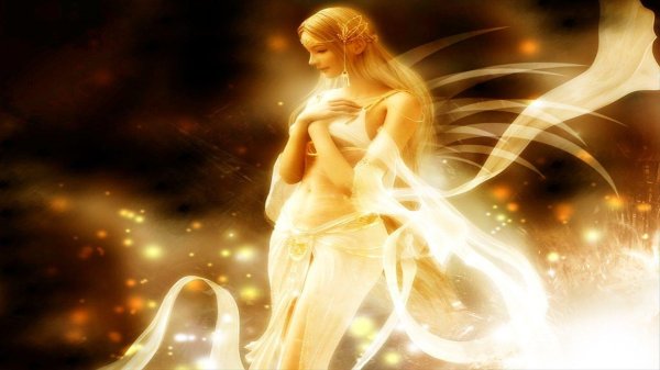 Света девушка