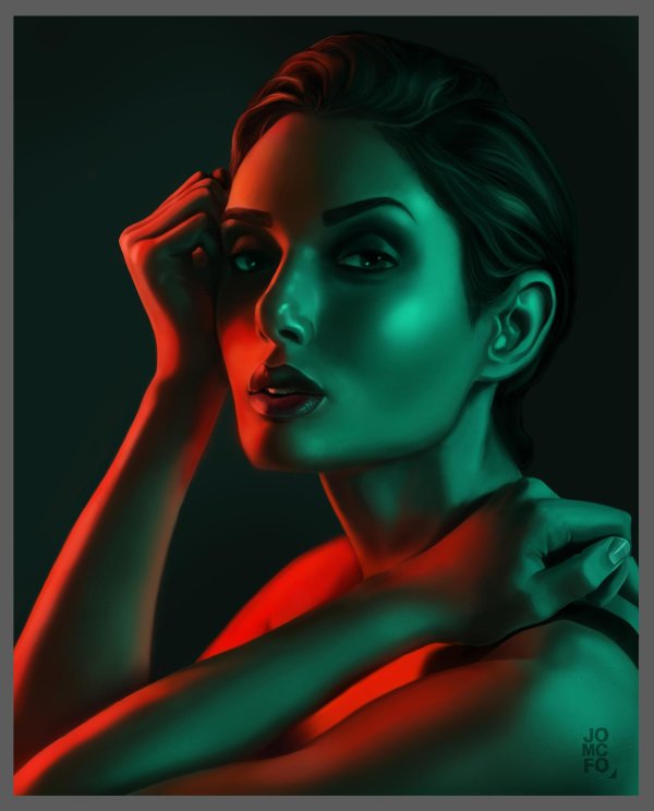 Света девушка