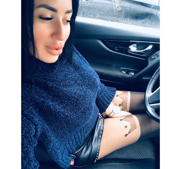 Алина девушка