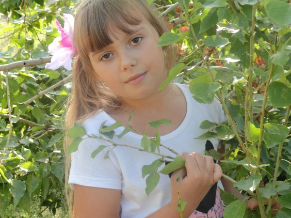 Алина девушка