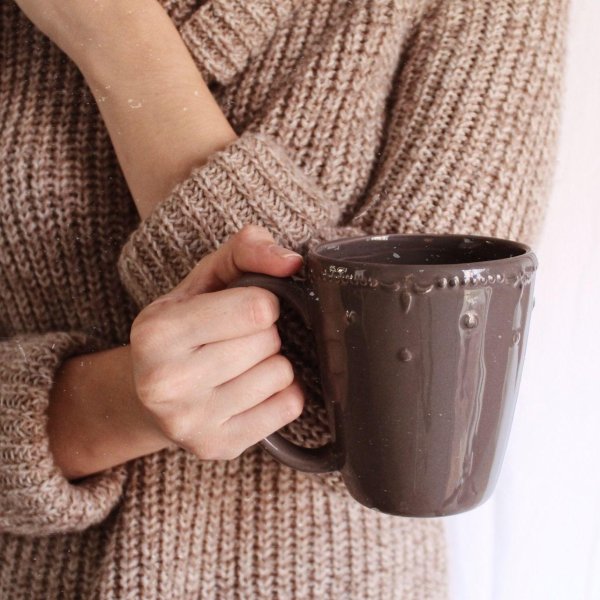 Кофе девушка