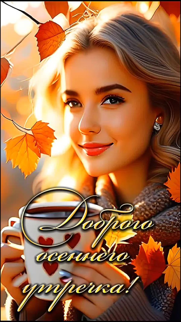 Кофе девушка