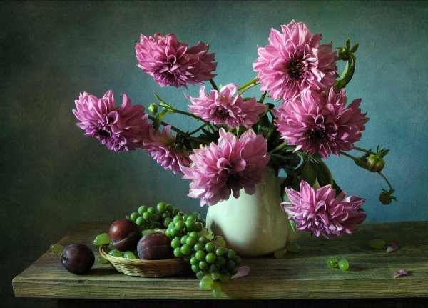 марина филатова фотонатюрморт