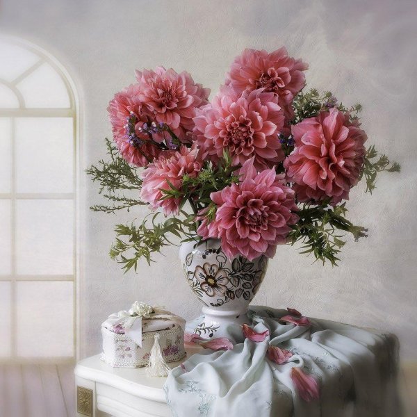 фотонатюрморты светланы лебедевой