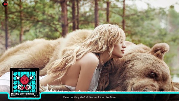 Девушка и животные