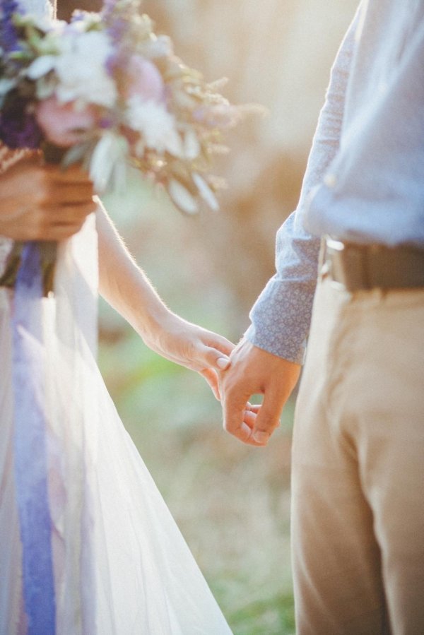 Девушка нежность