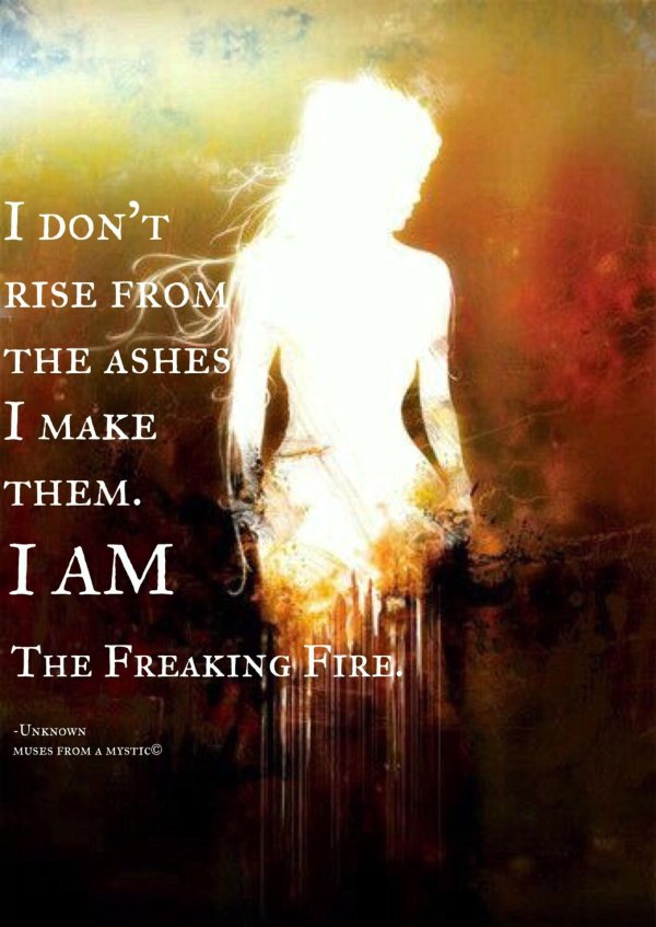 Девушка душа