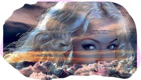 Девушка душа