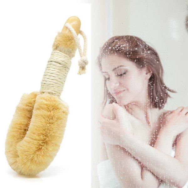 Девушка душа