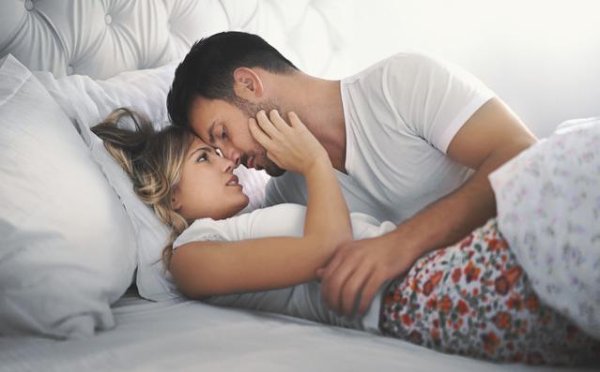 Девушка занимаются